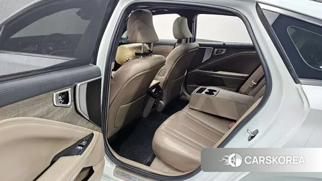 Kia K8 2021 Белый из Кореи, фото 2