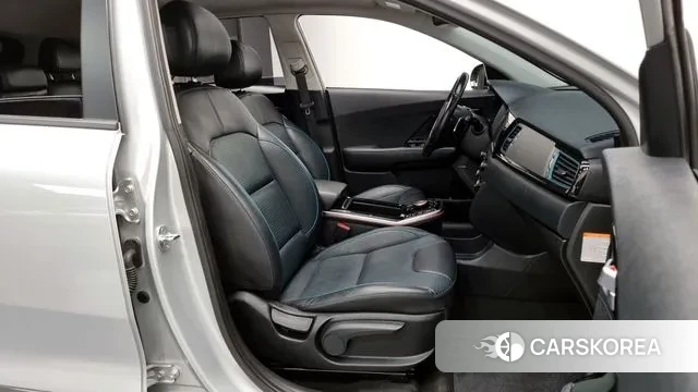 Kia Niro EV 2020 Серебряный из Кореи, фото 2