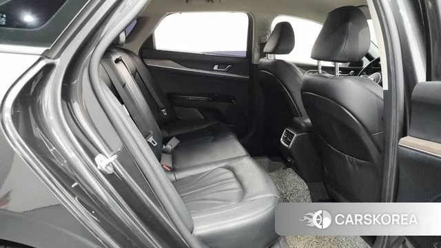 Kia K5 3rd generation 2020 Серый из Кореи, фото 2