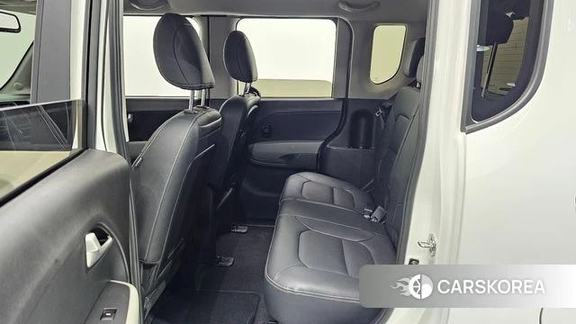 Kia The New Kia Ray 2022 Белый из Кореи, фото 2