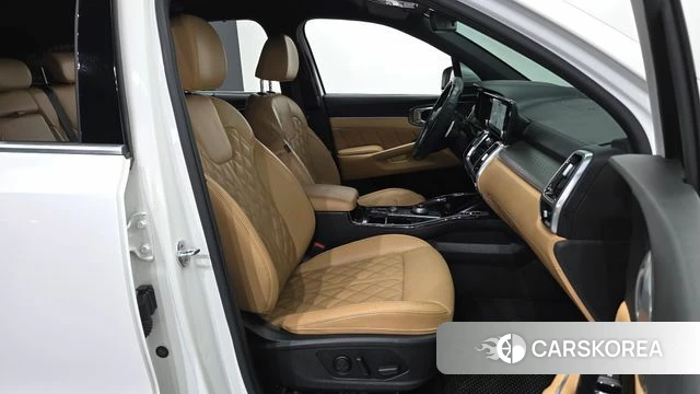 Kia Sorento 4th Generation 2020 Белый из Кореи, фото 2