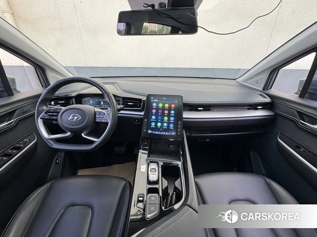 Hyundai Kustu 2023 Темно-серый из Китая, фото 2