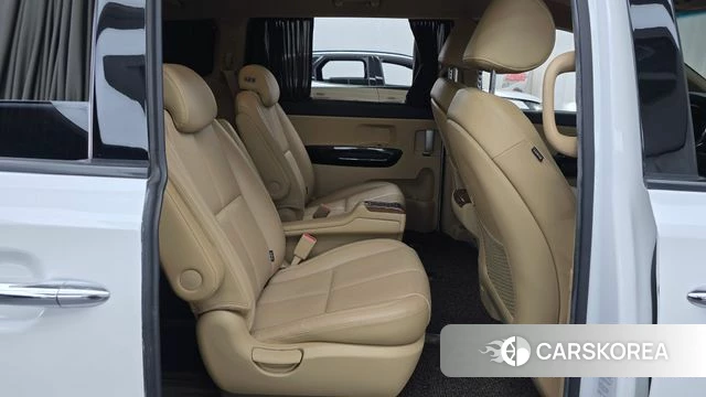 Kia All New Carnival 2018 Белый из Кореи, фото 2