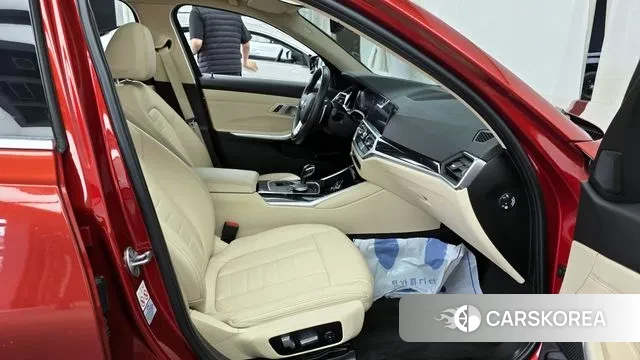 BMW 3 Series (G20) 2020 Оранжевый из Кореи, фото 2