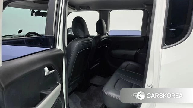 Kia The New Kia Ray 2023 Белый из Кореи, фото 2