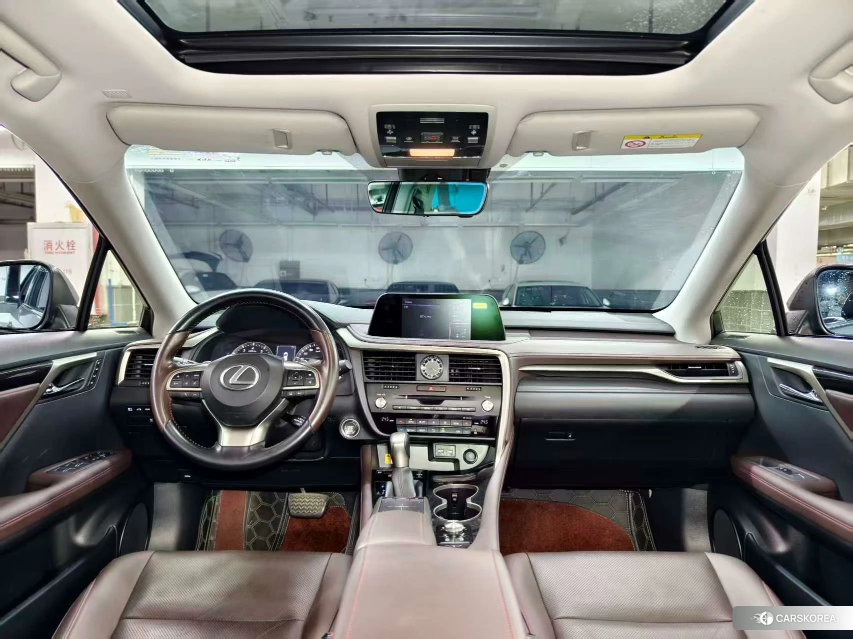 Lexus RX 2020 Серебристо-серый из Китая, фото 2