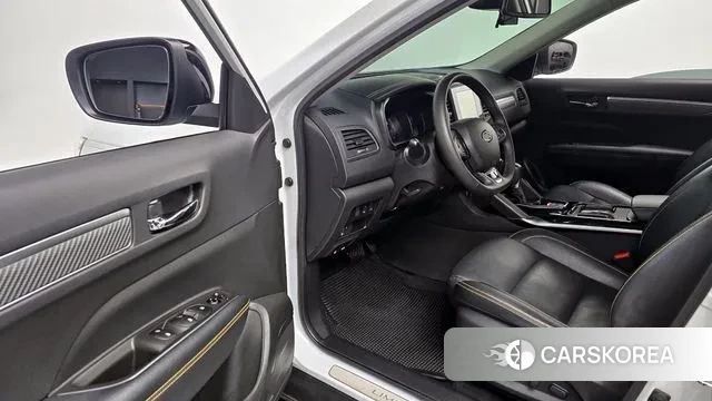 Renault Korea (Samsung) The New QM6 2020 Белый из Кореи, фото 2