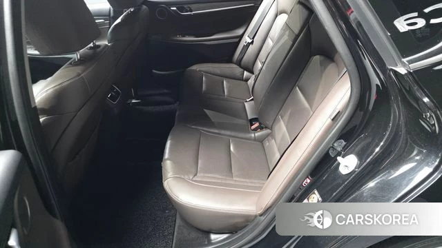 Hyundai Grandeur IG Hybrid 2019 Черный из Кореи, фото 2