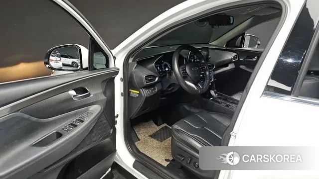 Hyundai Santa Fe TM 2018 Белый из Кореи, фото 2