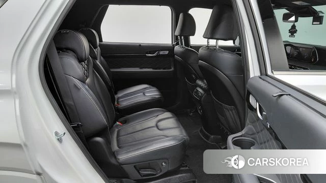 Hyundai Palisade 2022 Белый из Кореи, фото 2