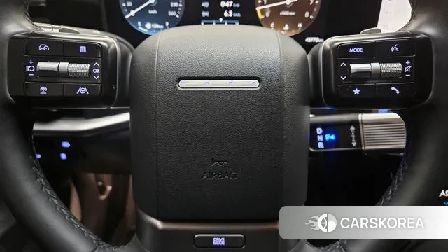 Hyundai Grandeur (GN7) 2024 Белый из Кореи, фото 2