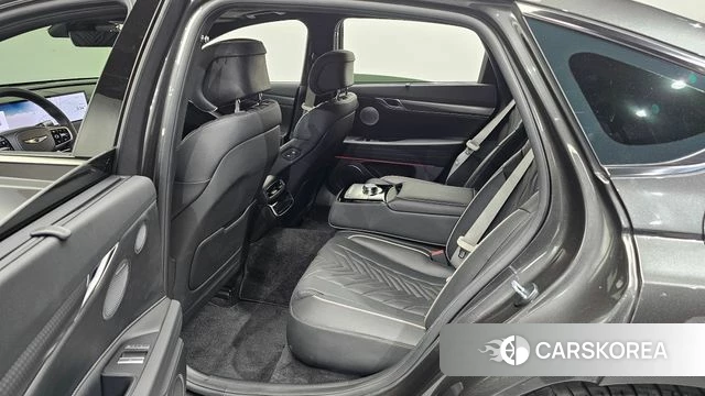 Genesis G80 (RG3) 2024 Серый из Кореи, фото 2