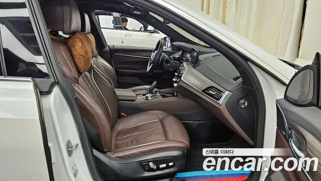 BMW 6 Series GT (G32) id 2694034 из Кореи 2