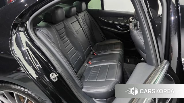 Mercedes-Benz E-Class W213 2021 Черный из Кореи, фото 2