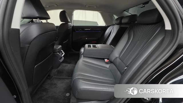 Hyundai Grandeur (GN7) 2023 Черный из Кореи, фото 2