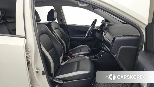 Kia Morning Urban (JA) 2021 Белый из Кореи, фото 2