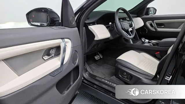 Land Rover Discovery Sports 2nd Generation 2024 Черный из Кореи, фото 2