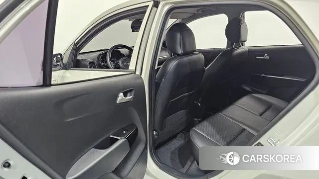 Kia All New Morning (JA) 2018 Жемчужный цвет из Кореи, фото 2