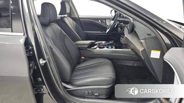 Kia K8 Hybrid 2022 Серый из Кореи, фото 2