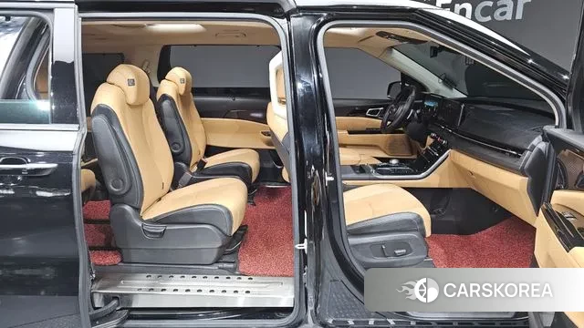 Kia Carnival 4th generation 2020 Черный из Кореи, фото 2