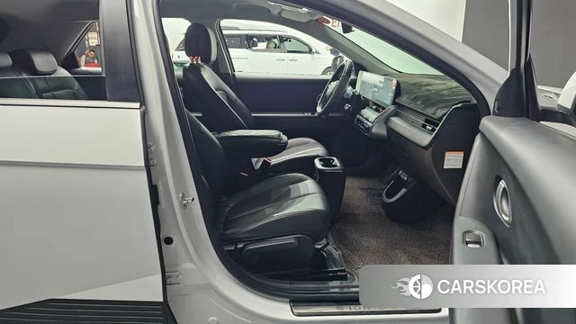 Hyundai Ionic 5 2022 Белый из Кореи, фото 2