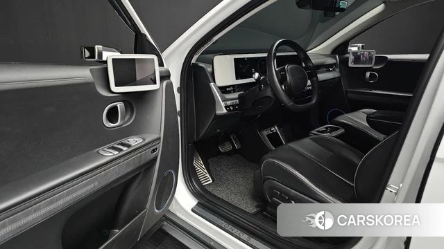 Hyundai Ionic 5 2022 Белый из Кореи, фото 2