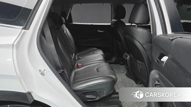 Hyundai The New Santa Fe 2020 Белый из Кореи, фото 2