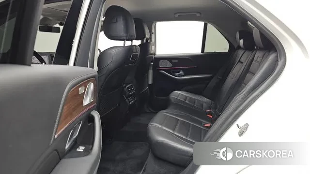 Mercedes-Benz GLE-Class W167 2019 Белый из Кореи, фото 2