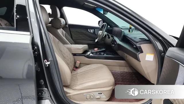 Kia K8 Hybrid 2023 Серый из Кореи, фото 2