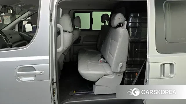 Hyundai The New Grand Starex 2020 Серебряный из Кореи, фото 2