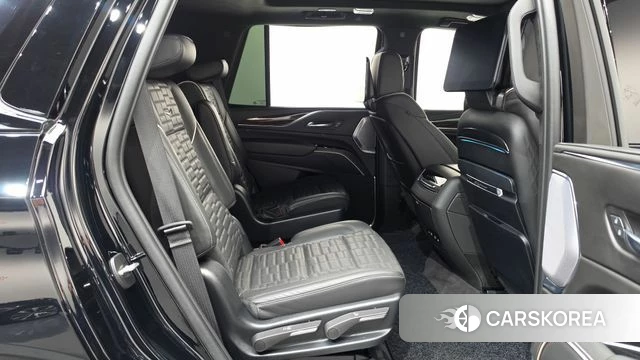 Cadillac Escalade 5th Generation 2023 Черный из Кореи, фото 2