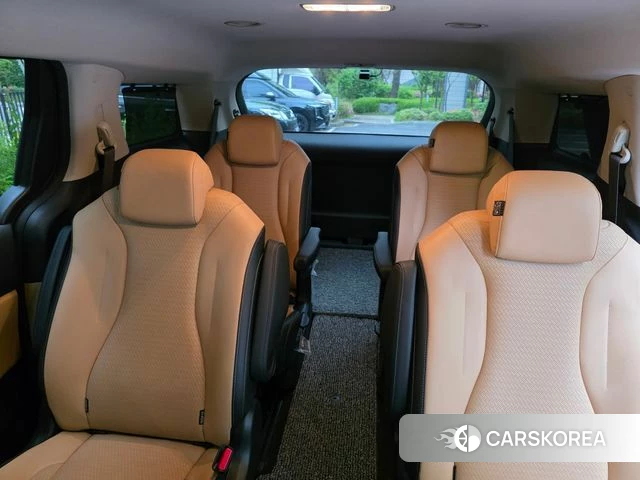 Kia Carnival 4th generation 2020 Черный из Кореи, фото 2