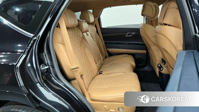 Genesis GV80 2021 Черный из Кореи, фото 2