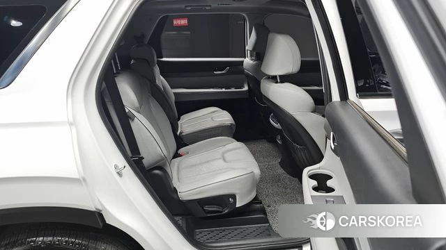Hyundai The New Palisade 2024 Белый из Кореи, фото 2