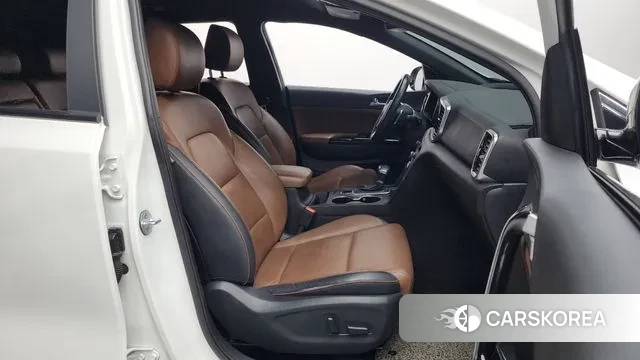 Kia Sportage The Bold 2019 Белый из Кореи, фото 2