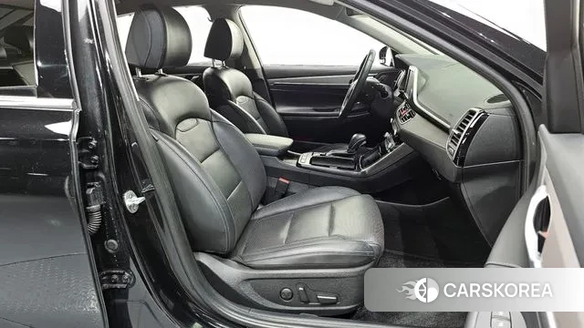 Hyundai Grandeur IG 2018 Черный из Кореи, фото 2