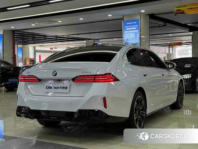 BMW 5 series id 3920348 из Китая 2