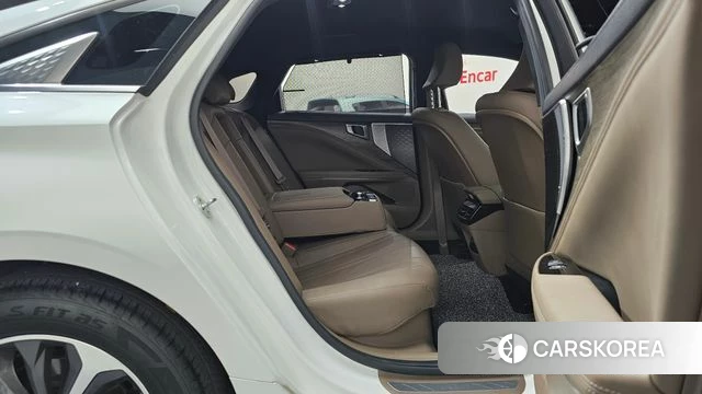 Kia K8 Hybrid 2022 Белый из Кореи, фото 2