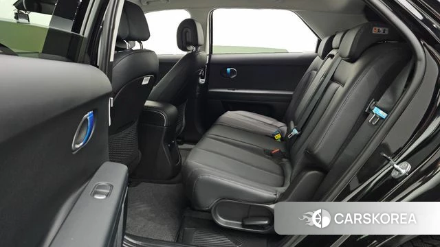 Hyundai Ionic 5 2021 Черный из Кореи, фото 2