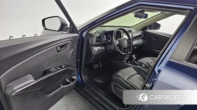 Ssangyong Berry New Tivoli 2020 Синий из Кореи, фото 2