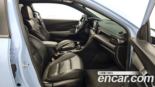 Hyundai Veloster (JS) id 2446951 из Кореи 2