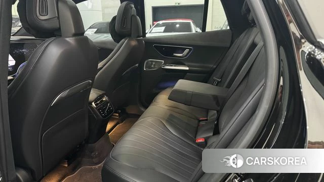 Mercedes-Benz EQE SUV X294 2025 Черный из Кореи, фото 2