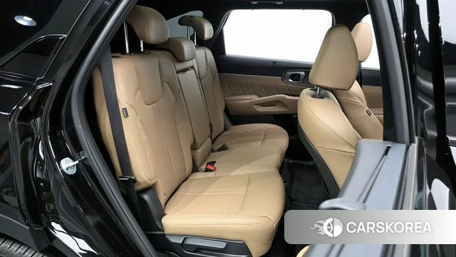 Kia The New Sorento 4th Generation 2024 Черный из Кореи, фото 2