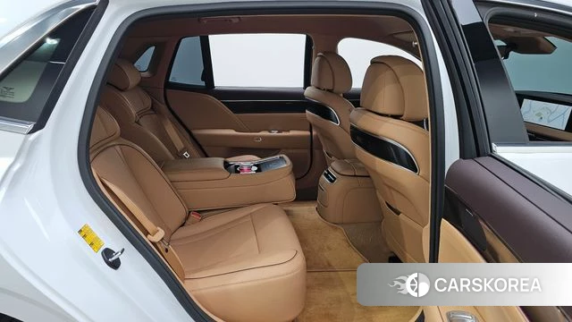 Genesis G90 (RS4) 2025 Белый из Кореи, фото 2