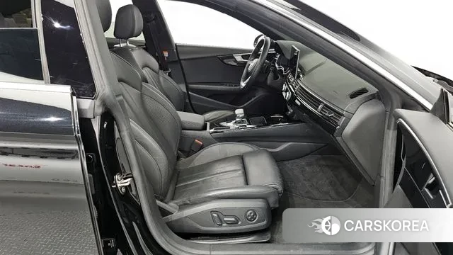 Audi A5 (F5) 2021 Черный из Кореи, фото 2
