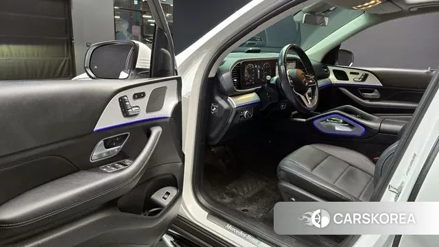 Mercedes-Benz GLE-Class W167 2020 Белый из Кореи, фото 2