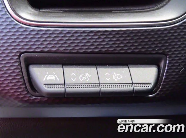 Renault Korea (Samsung) XM3 id 2703477 из Кореи 2