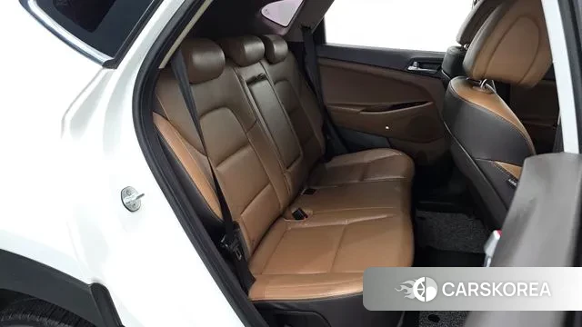 Hyundai All New Tucson 2018 Белый из Кореи, фото 2