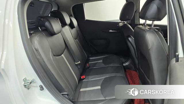 Chevrolet (GM Daewoo) The New Spark 2022 Белый из Кореи, фото 2
