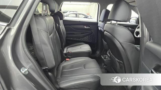 Hyundai The New Santa Fe 2022 Серый из Кореи, фото 2